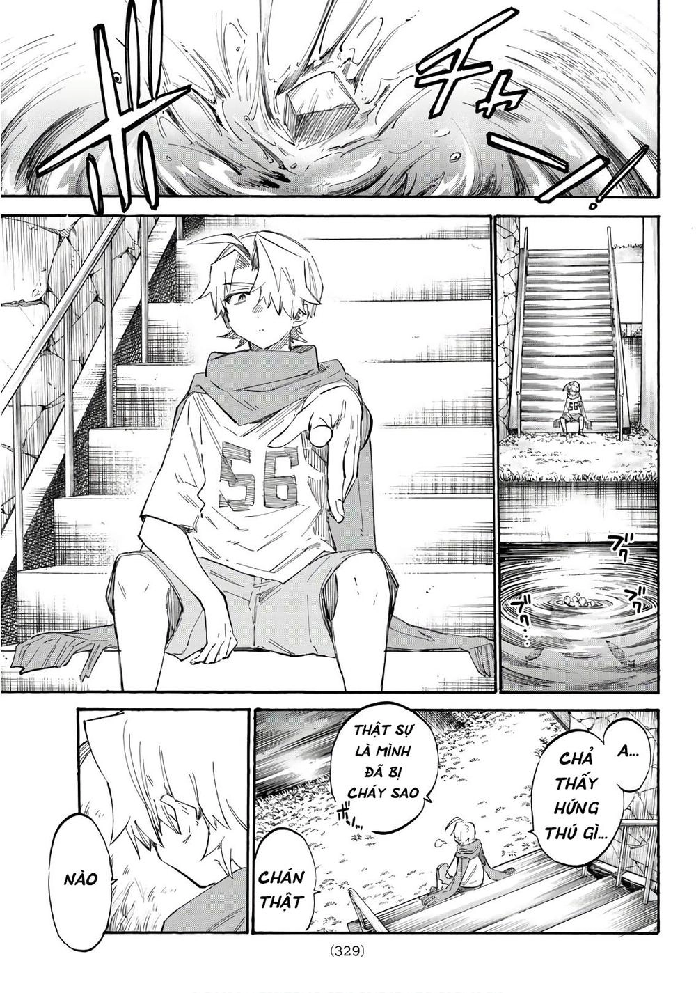 Shichiha Gojuroku Chapter 6 - 16