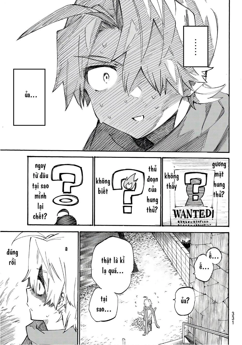 Shichiha Gojuroku Chapter 6 - 18