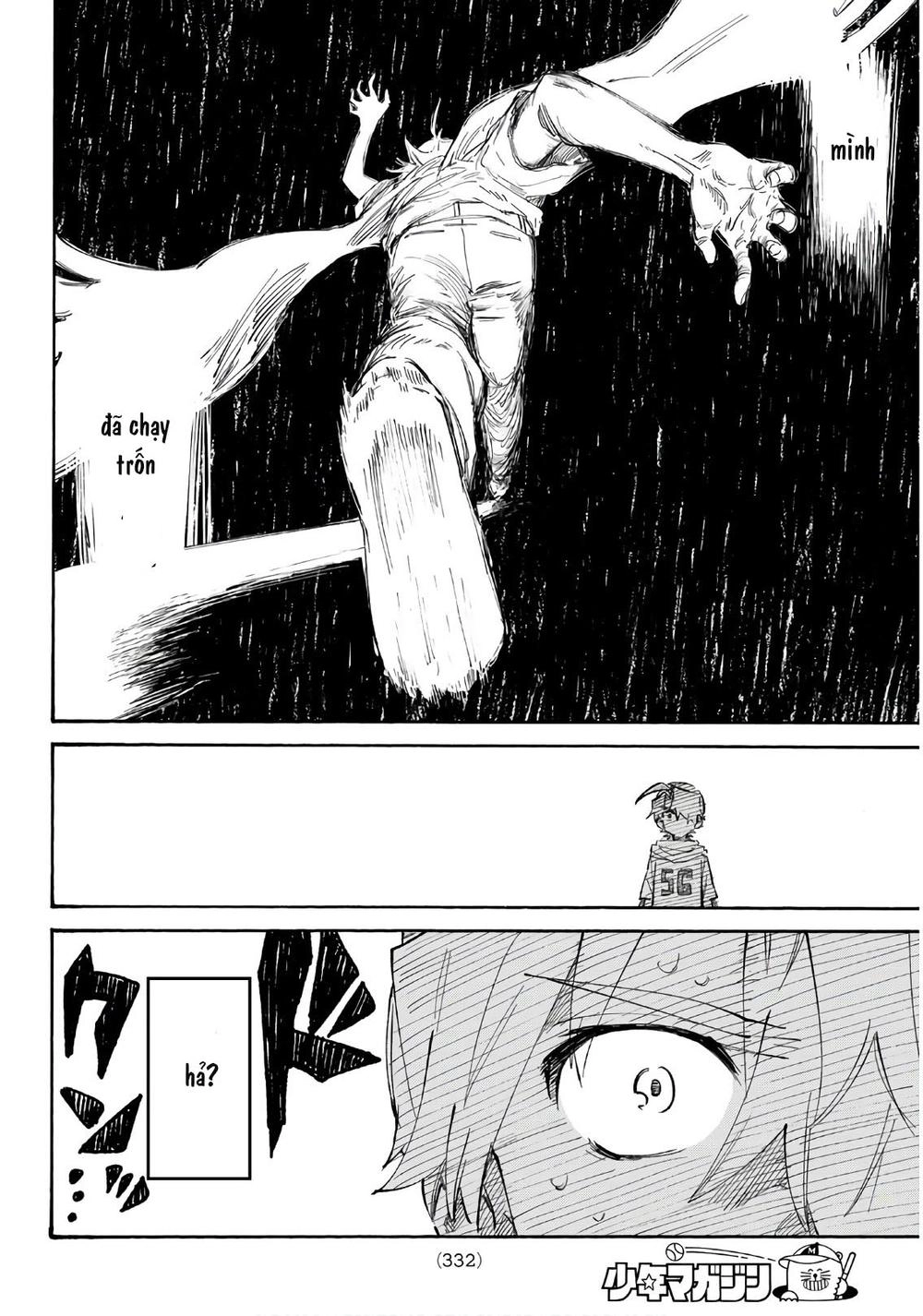 Shichiha Gojuroku Chapter 6 - 19