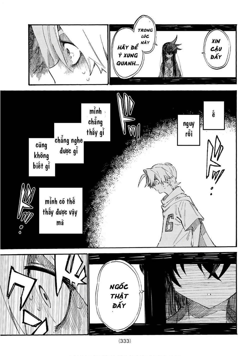 Shichiha Gojuroku Chapter 6 - 20