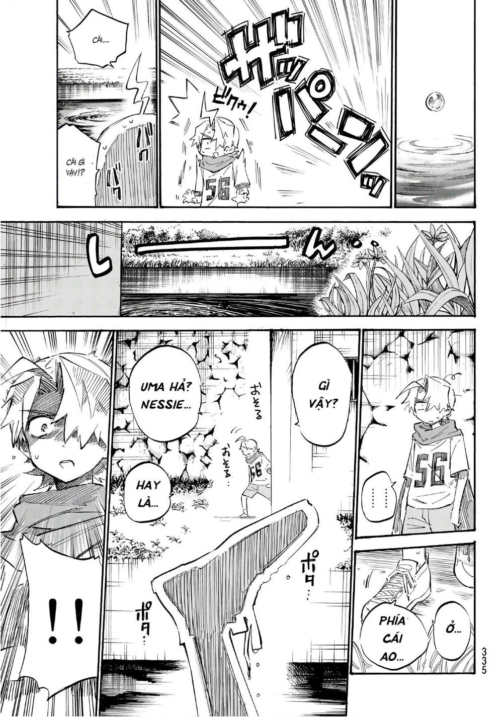 Shichiha Gojuroku Chapter 6 - 22