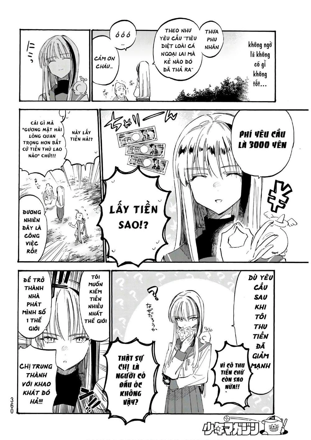 Shichiha Gojuroku Chapter 7 - 10