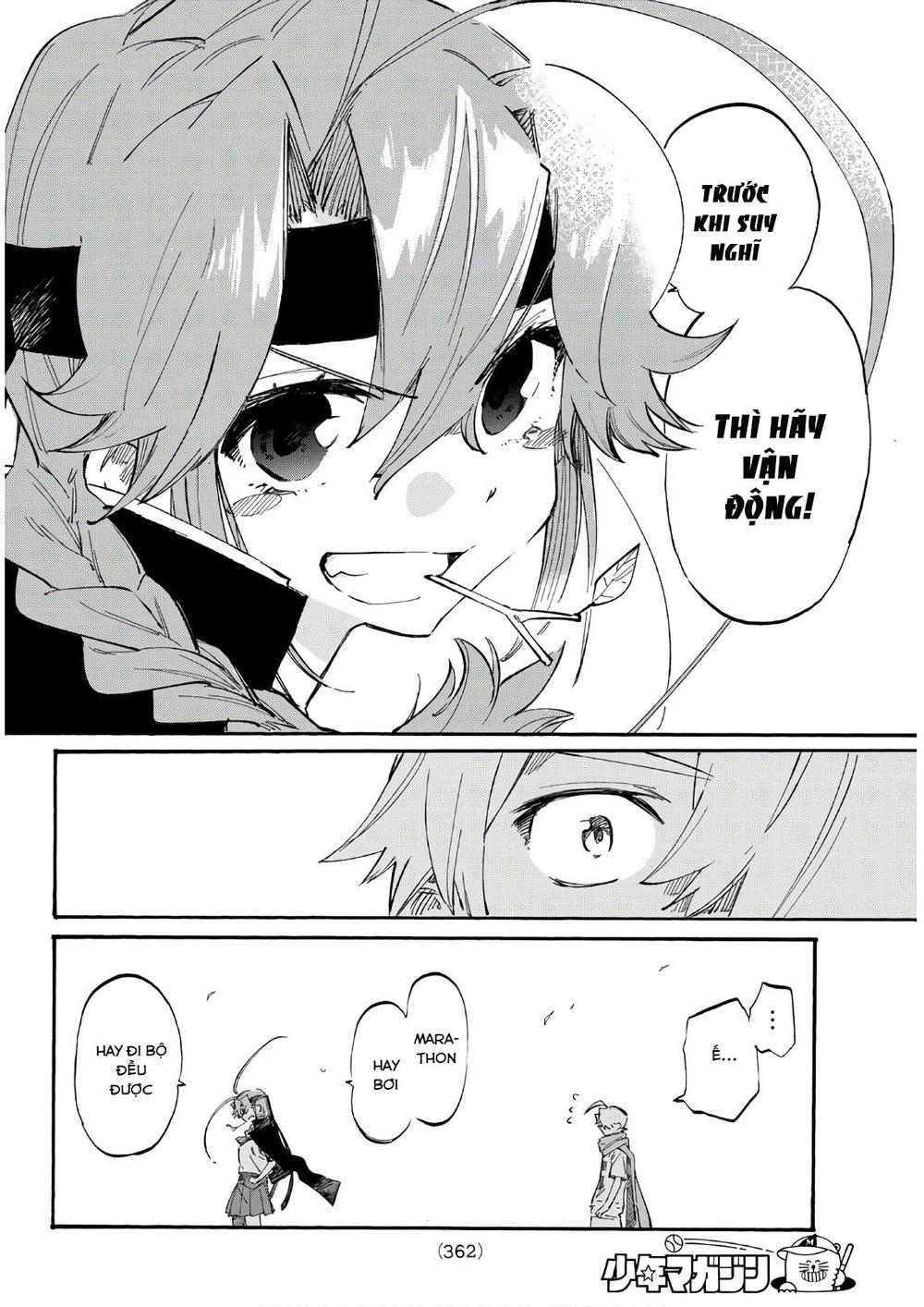 Shichiha Gojuroku Chapter 7 - 12