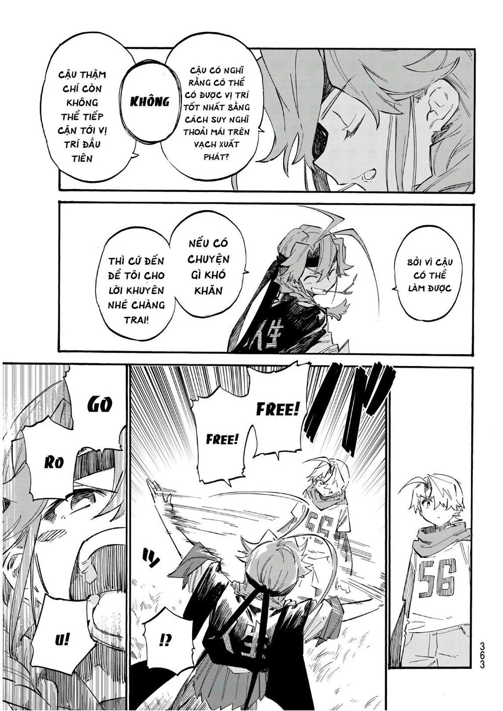 Shichiha Gojuroku Chapter 7 - 13