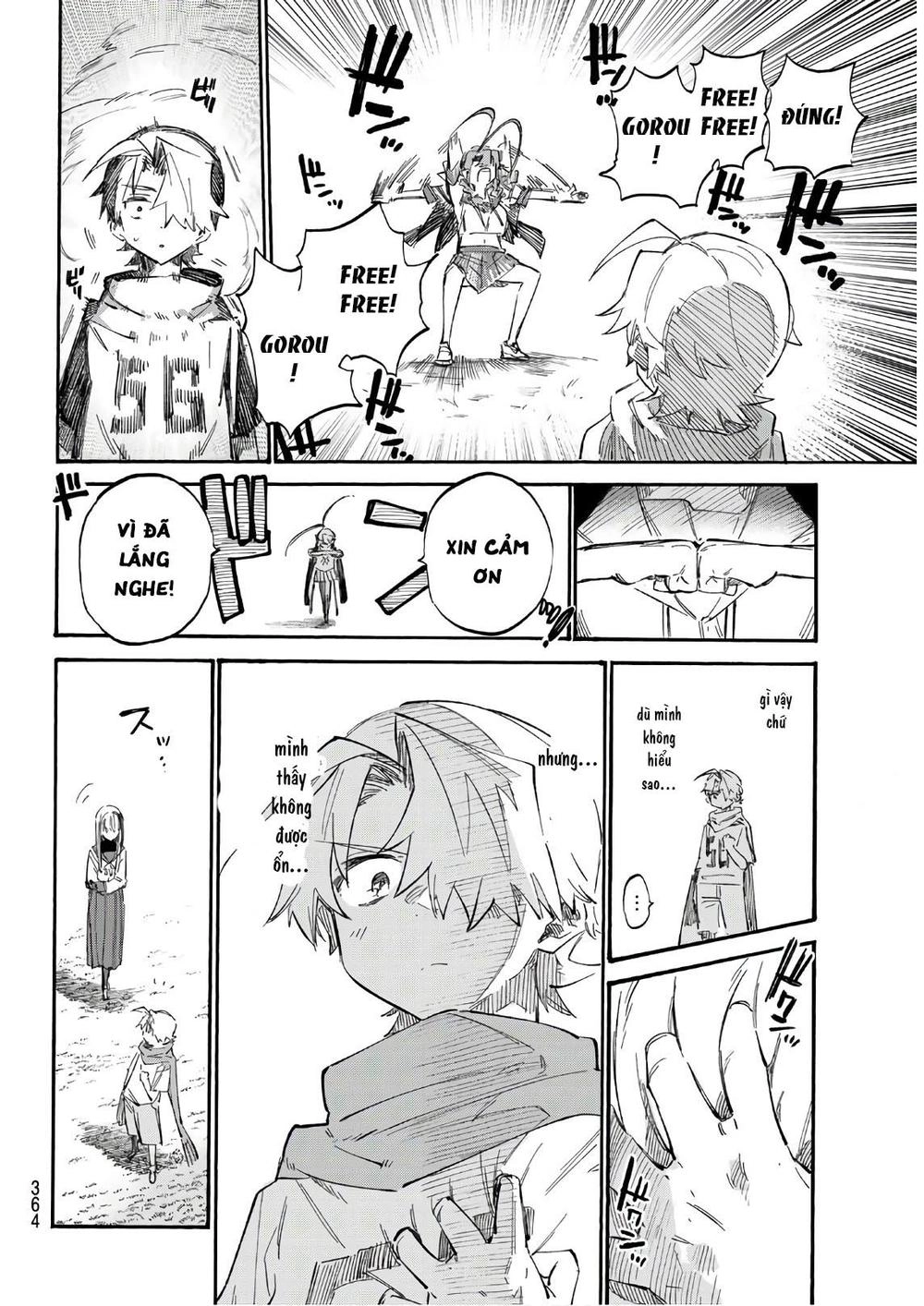 Shichiha Gojuroku Chapter 7 - 14