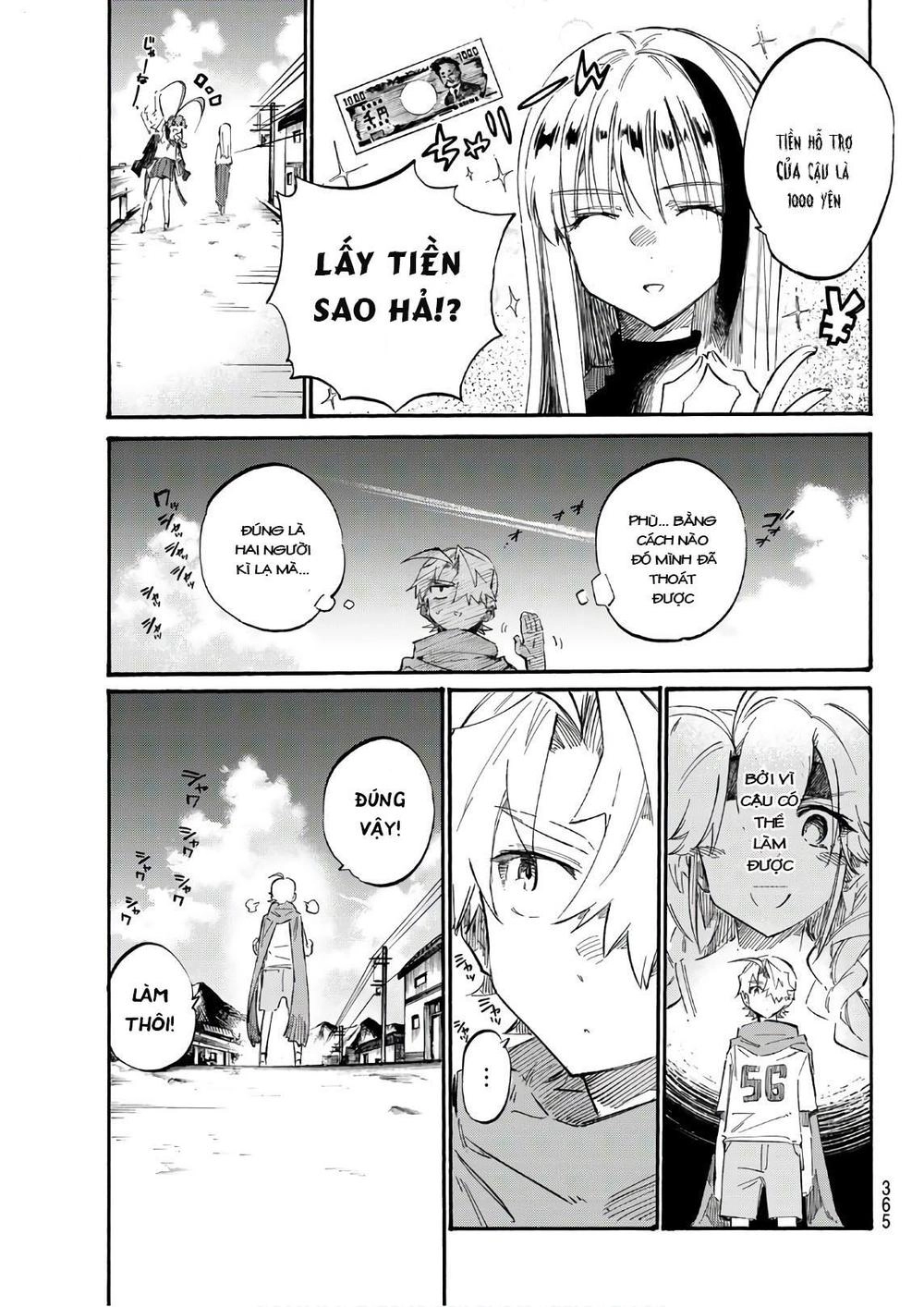 Shichiha Gojuroku Chapter 7 - 15