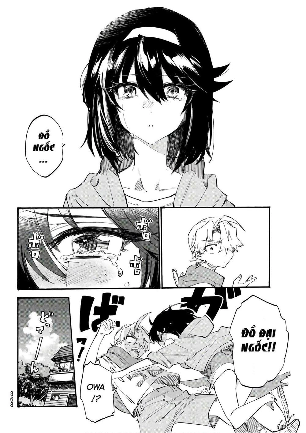 Shichiha Gojuroku Chapter 7 - 18