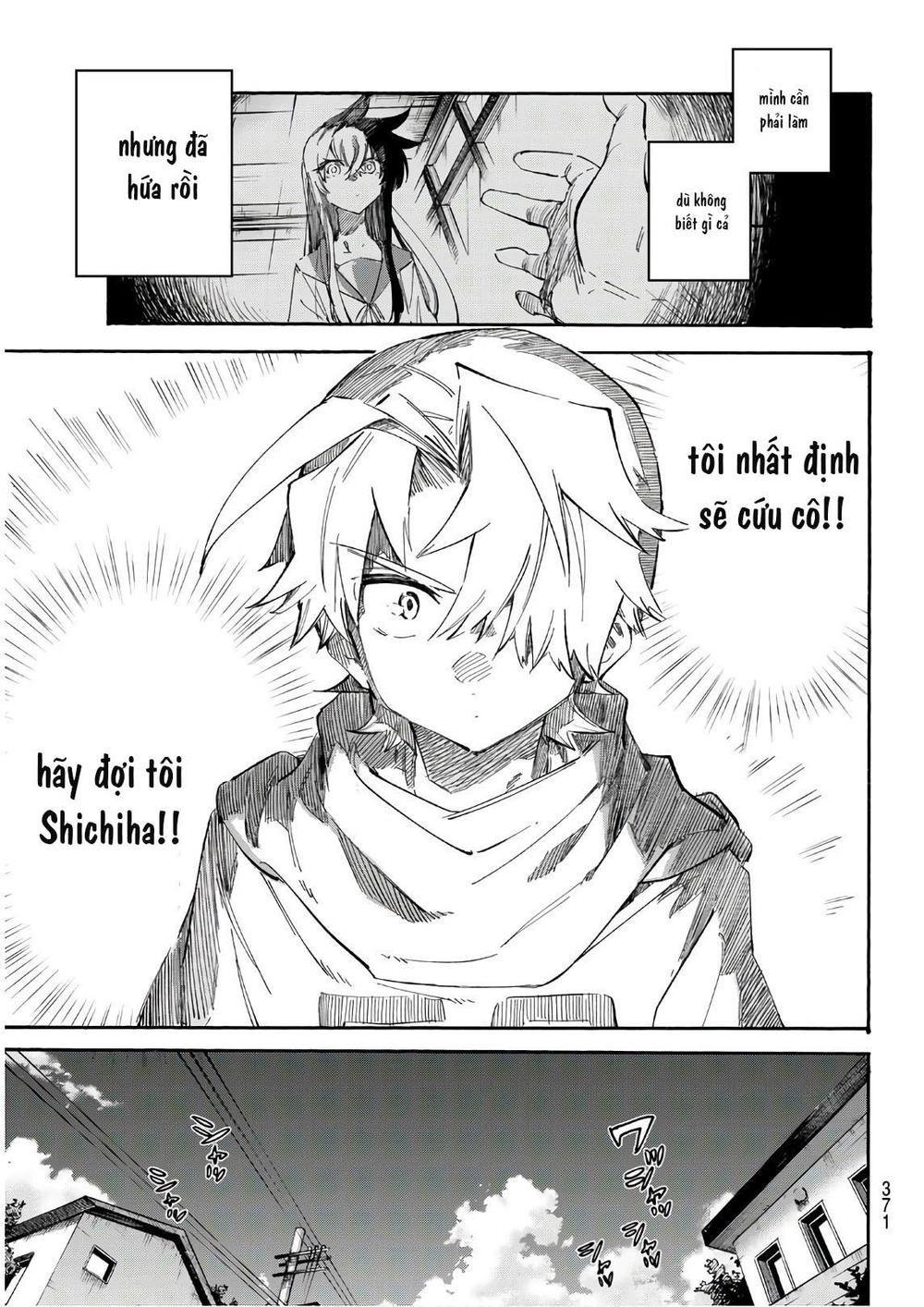 Shichiha Gojuroku Chapter 7 - 21