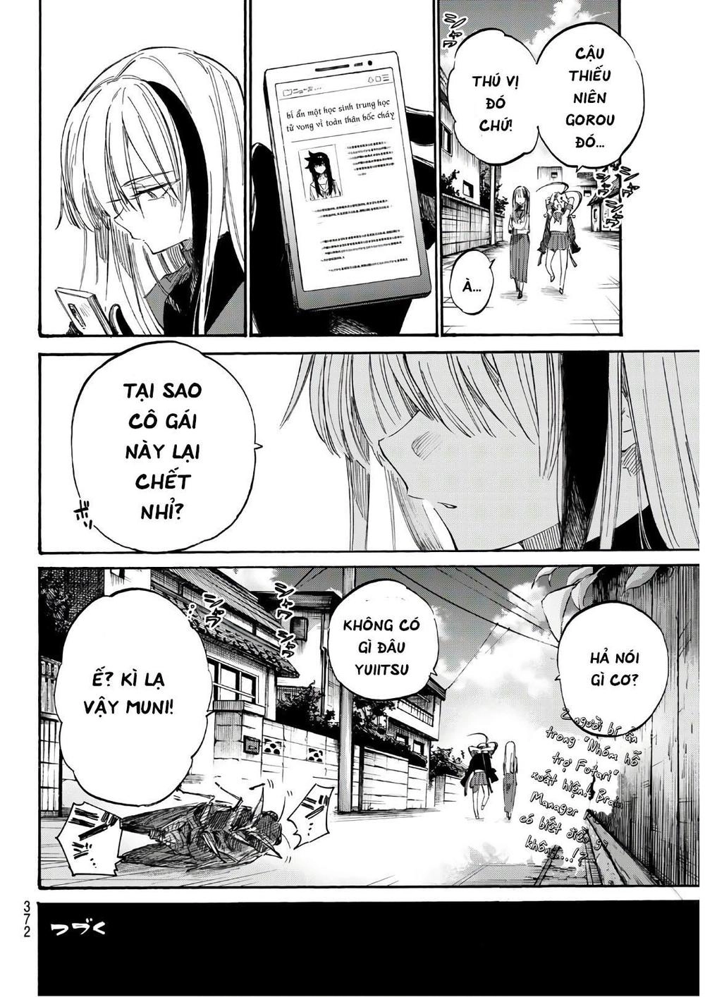 Shichiha Gojuroku Chapter 7 - 22