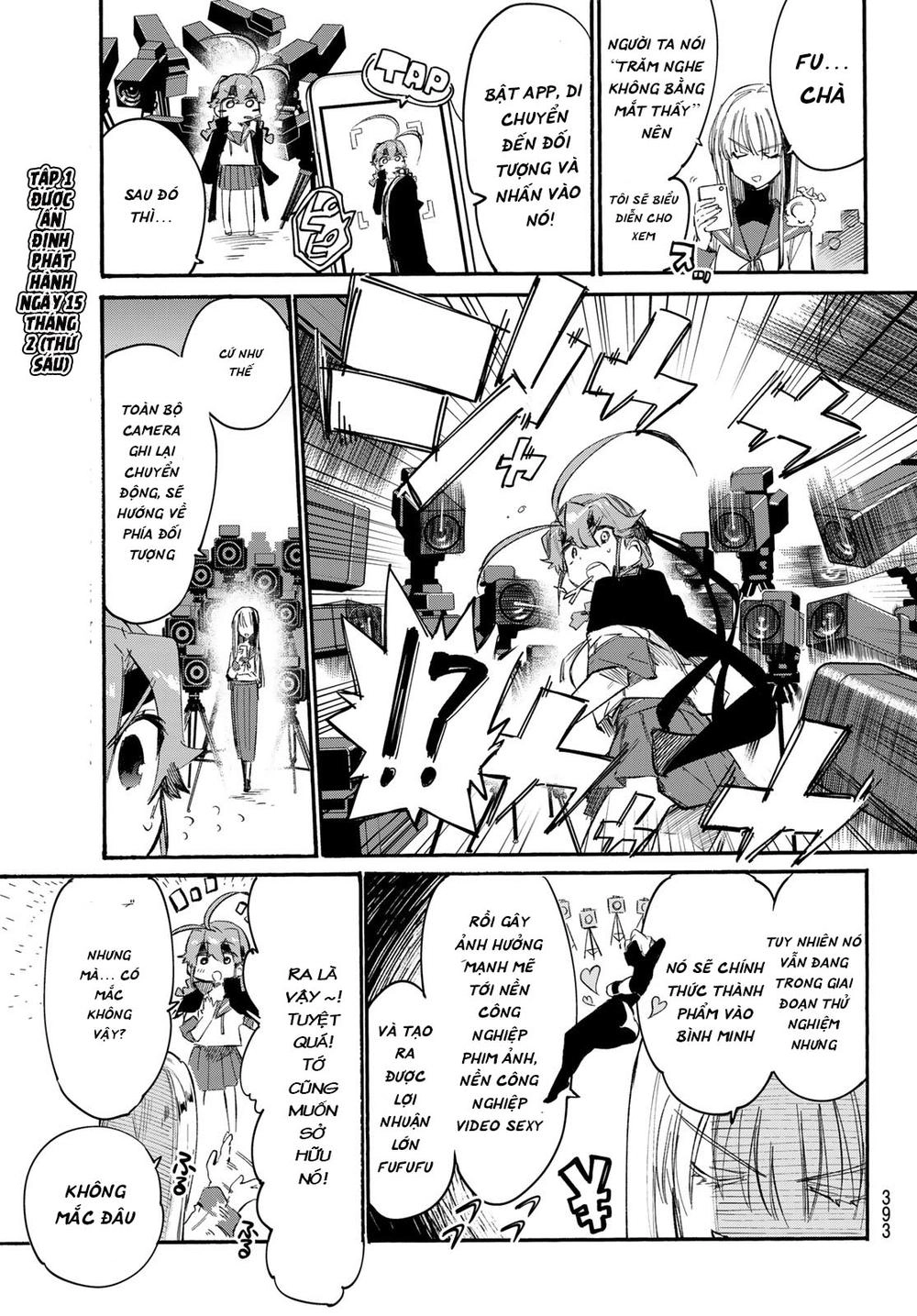 Shichiha Gojuroku Chapter 10 - 5