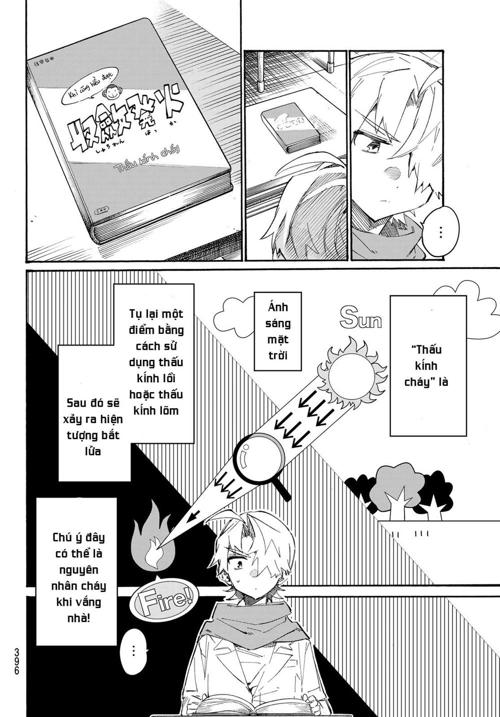 Shichiha Gojuroku Chapter 10 - 8