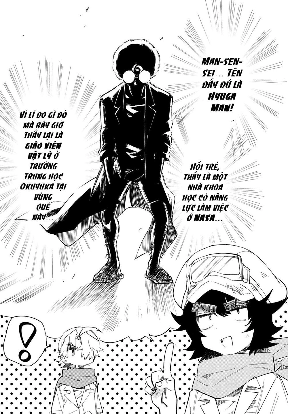 Shichiha Gojuroku Chapter 10 - 10