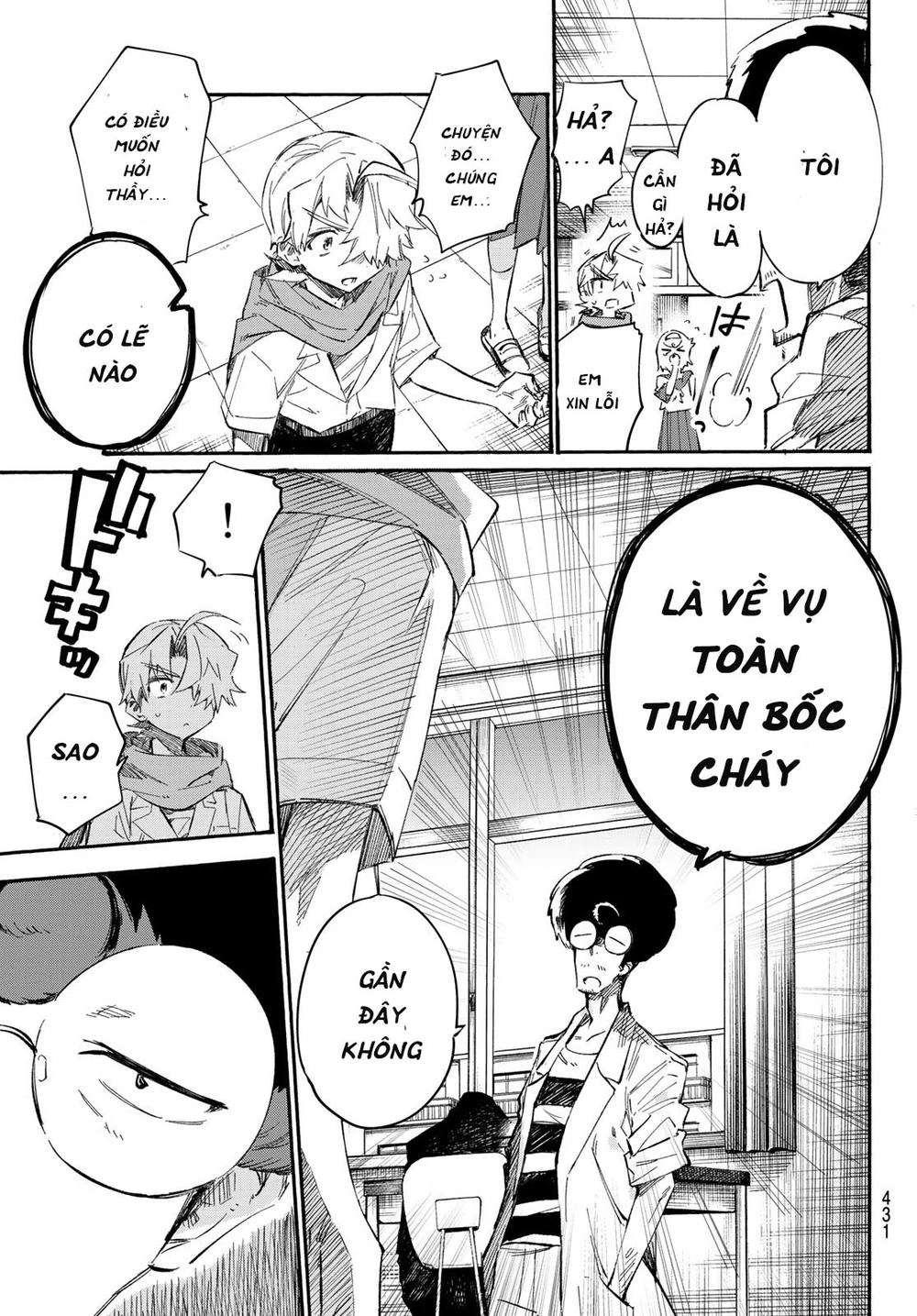 Shichiha Gojuroku Chapter 11 - 5