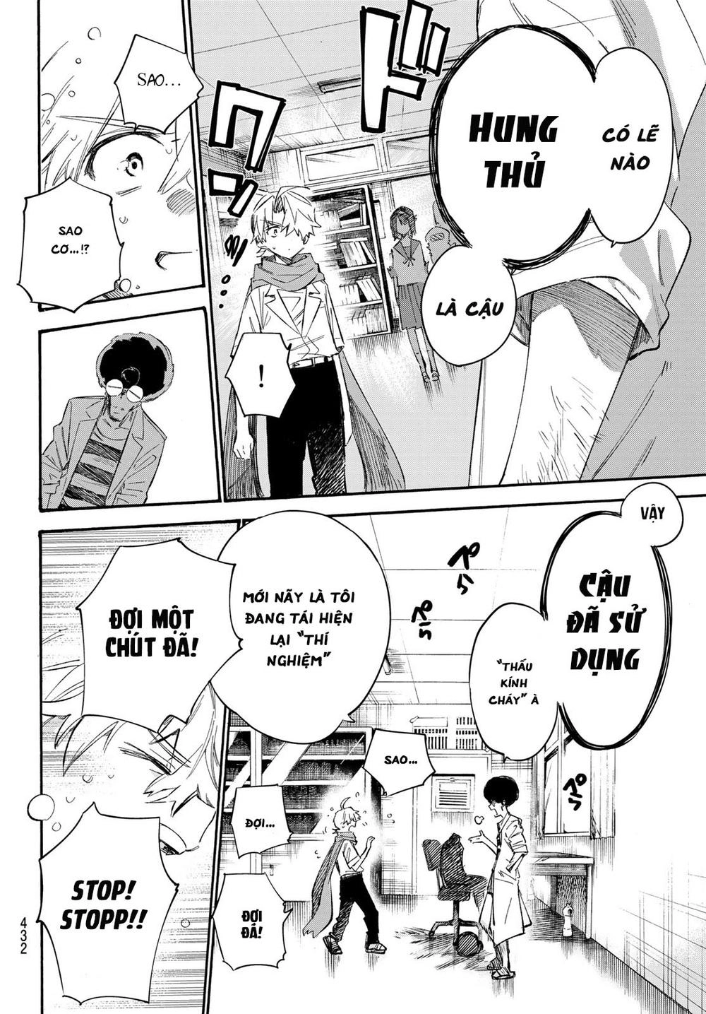 Shichiha Gojuroku Chapter 11 - 6