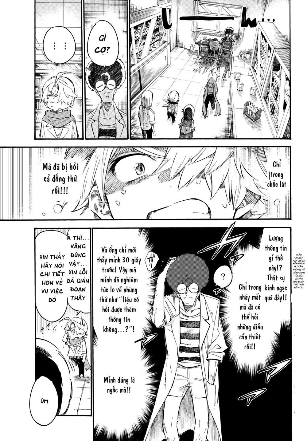 Shichiha Gojuroku Chapter 11 - 7