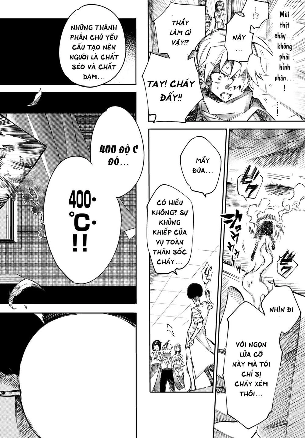 Shichiha Gojuroku Chapter 11 - 10