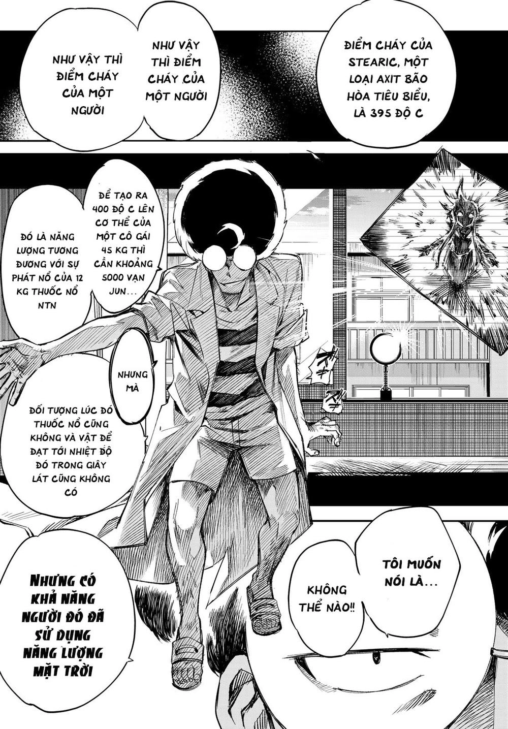 Shichiha Gojuroku Chapter 11 - 11