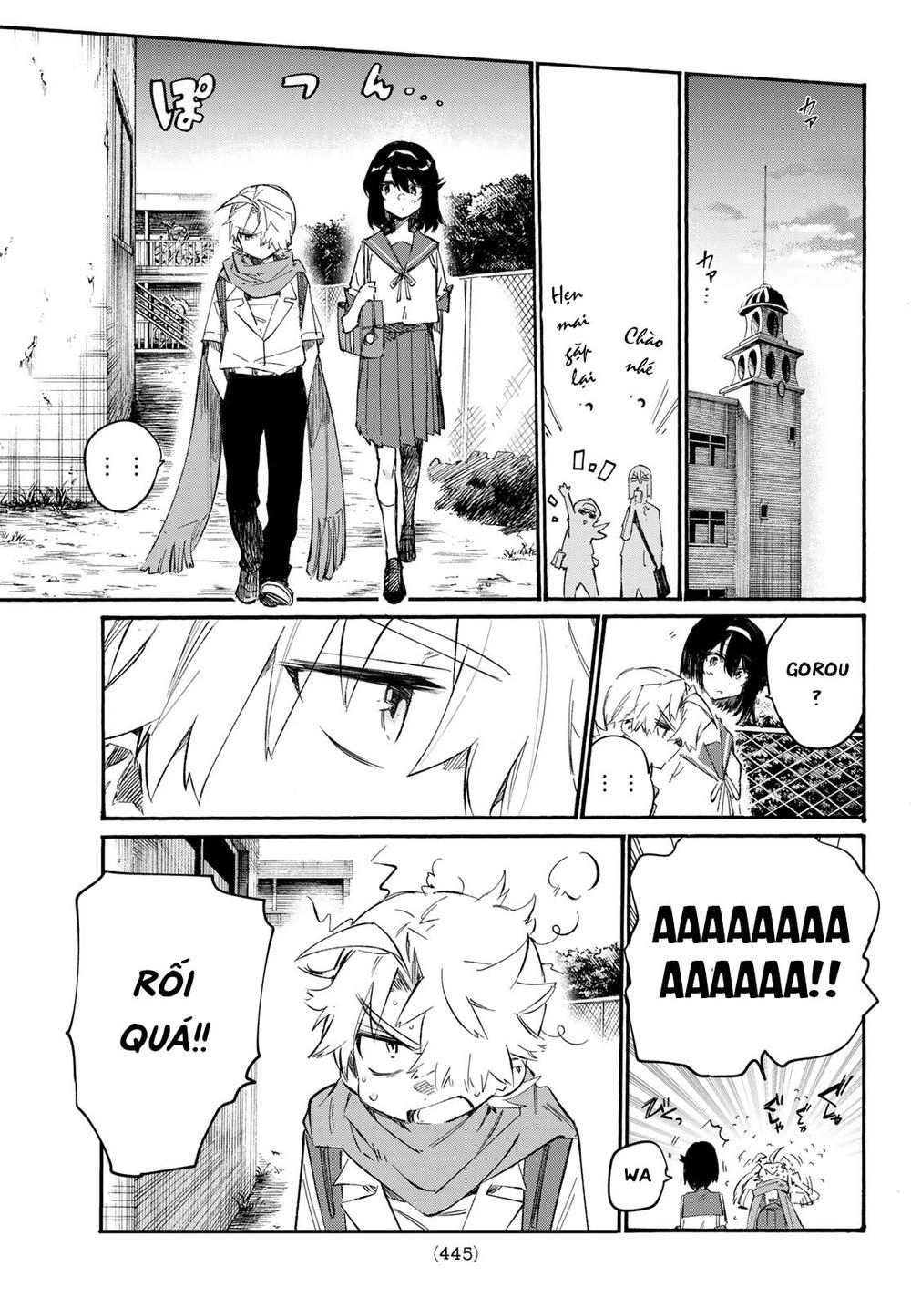 Shichiha Gojuroku Chapter 11 - 19