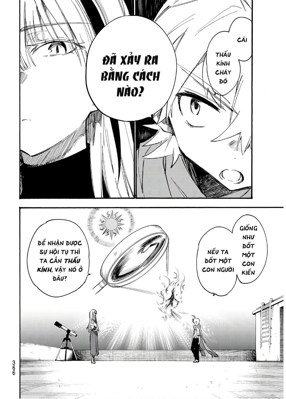 Shichiha Gojuroku Chapter 13 - 10