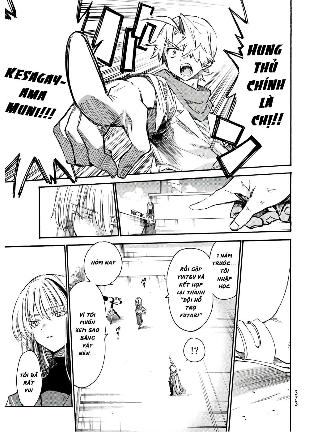 Shichiha Gojuroku Chapter 13 - 17