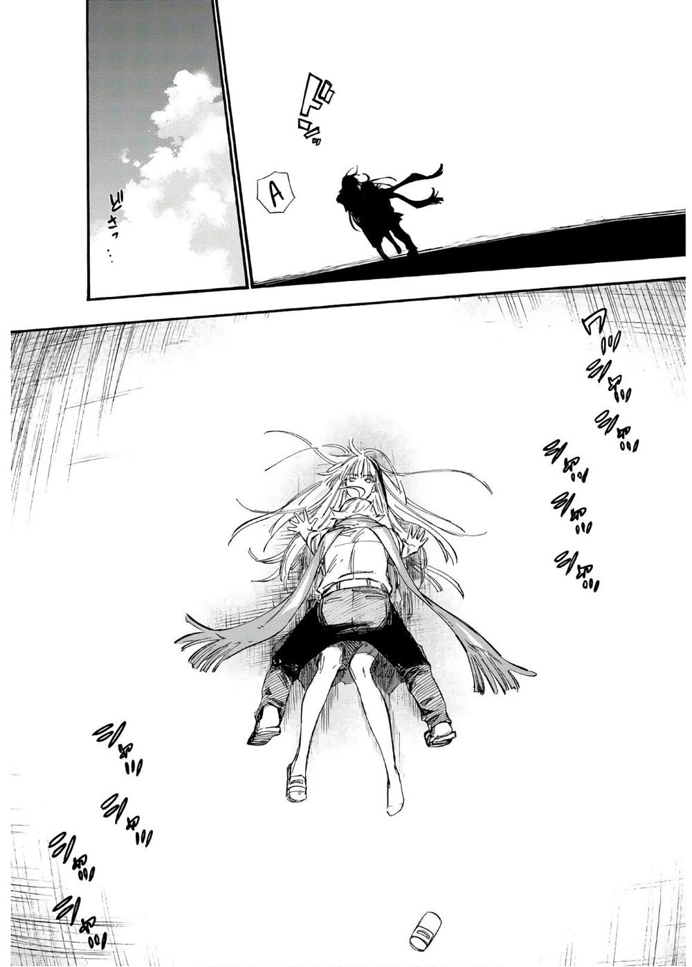 Shichiha Gojuroku Chapter 13 - 19