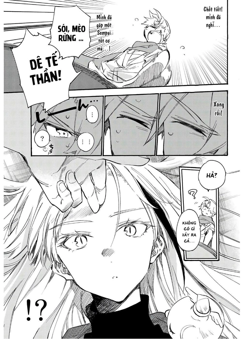 Shichiha Gojuroku Chapter 13 - 21