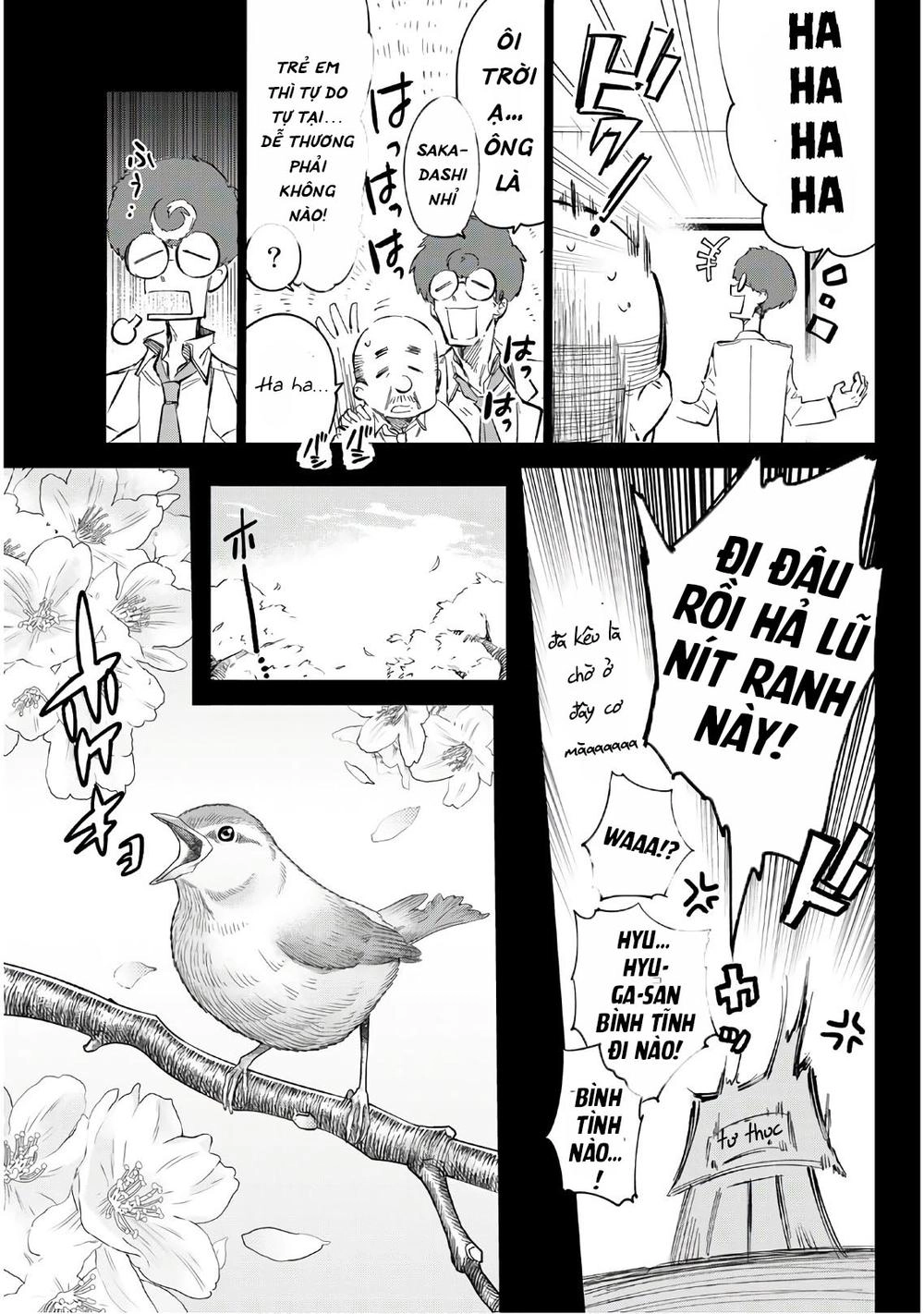 Shichiha Gojuroku Chapter 14 - 10