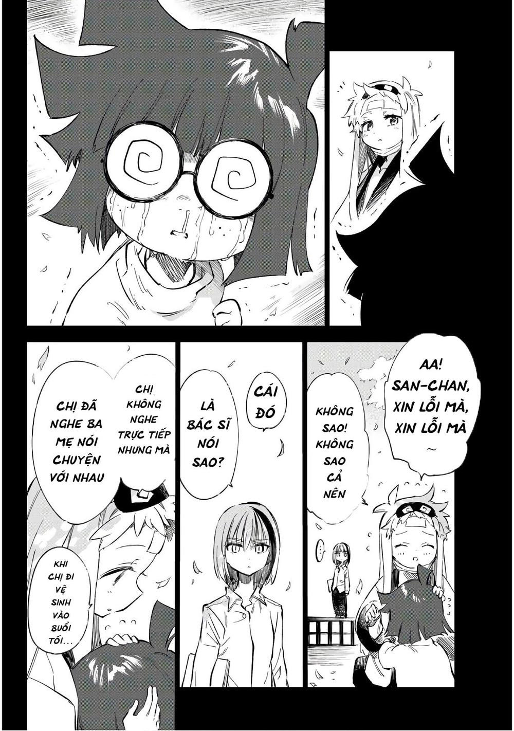 Shichiha Gojuroku Chapter 14 - 15