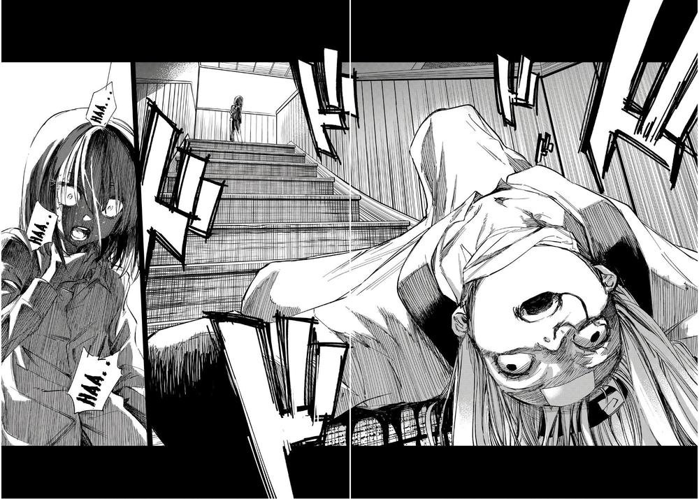 Shichiha Gojuroku Chapter 14 - 19