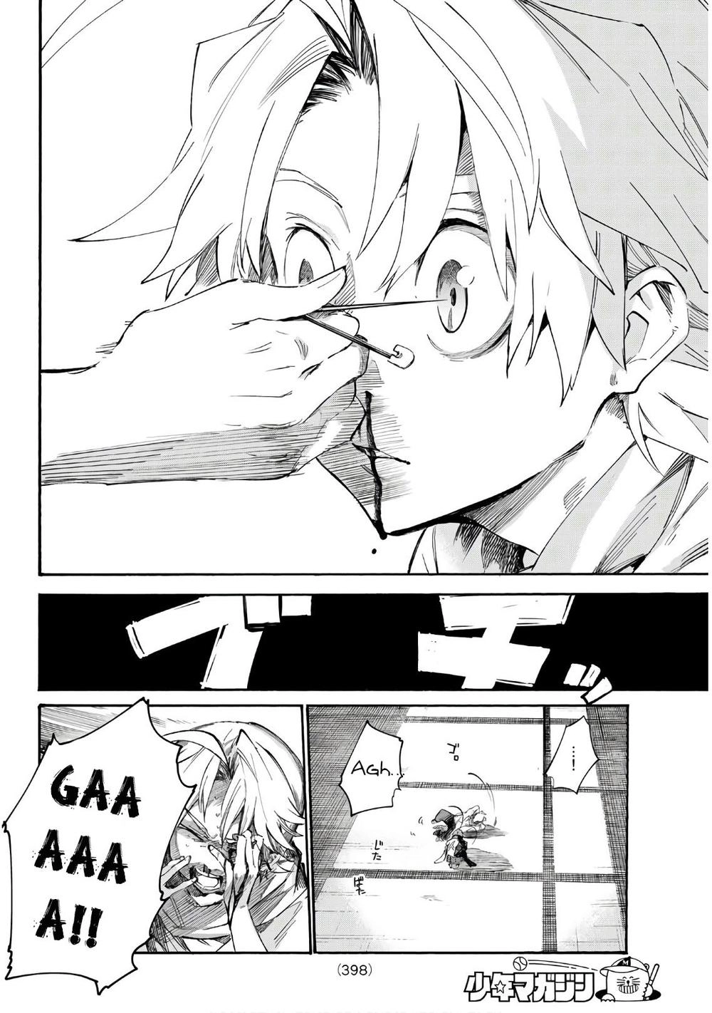 Shichiha Gojuroku Chapter 17 - 14