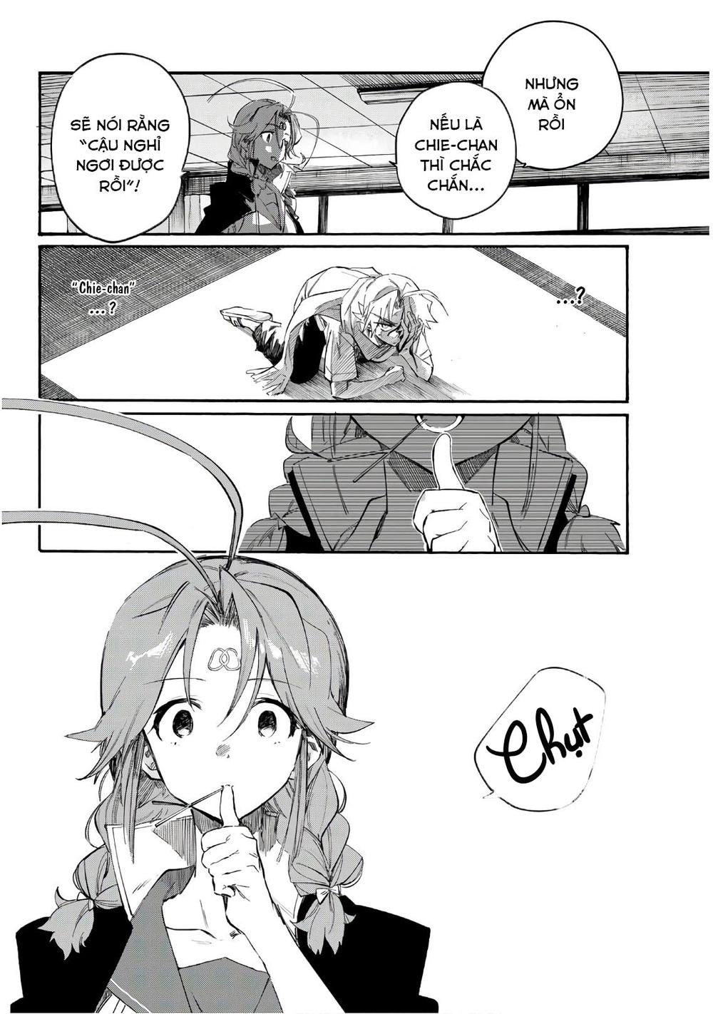 Shichiha Gojuroku Chapter 17 - 16