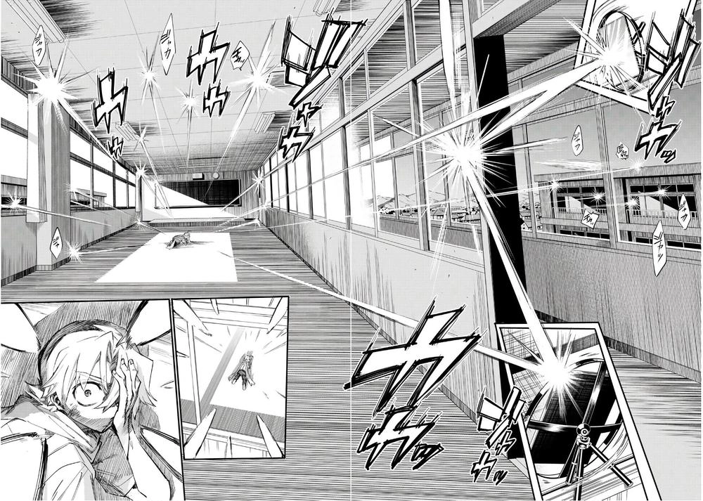 Shichiha Gojuroku Chapter 17 - 20