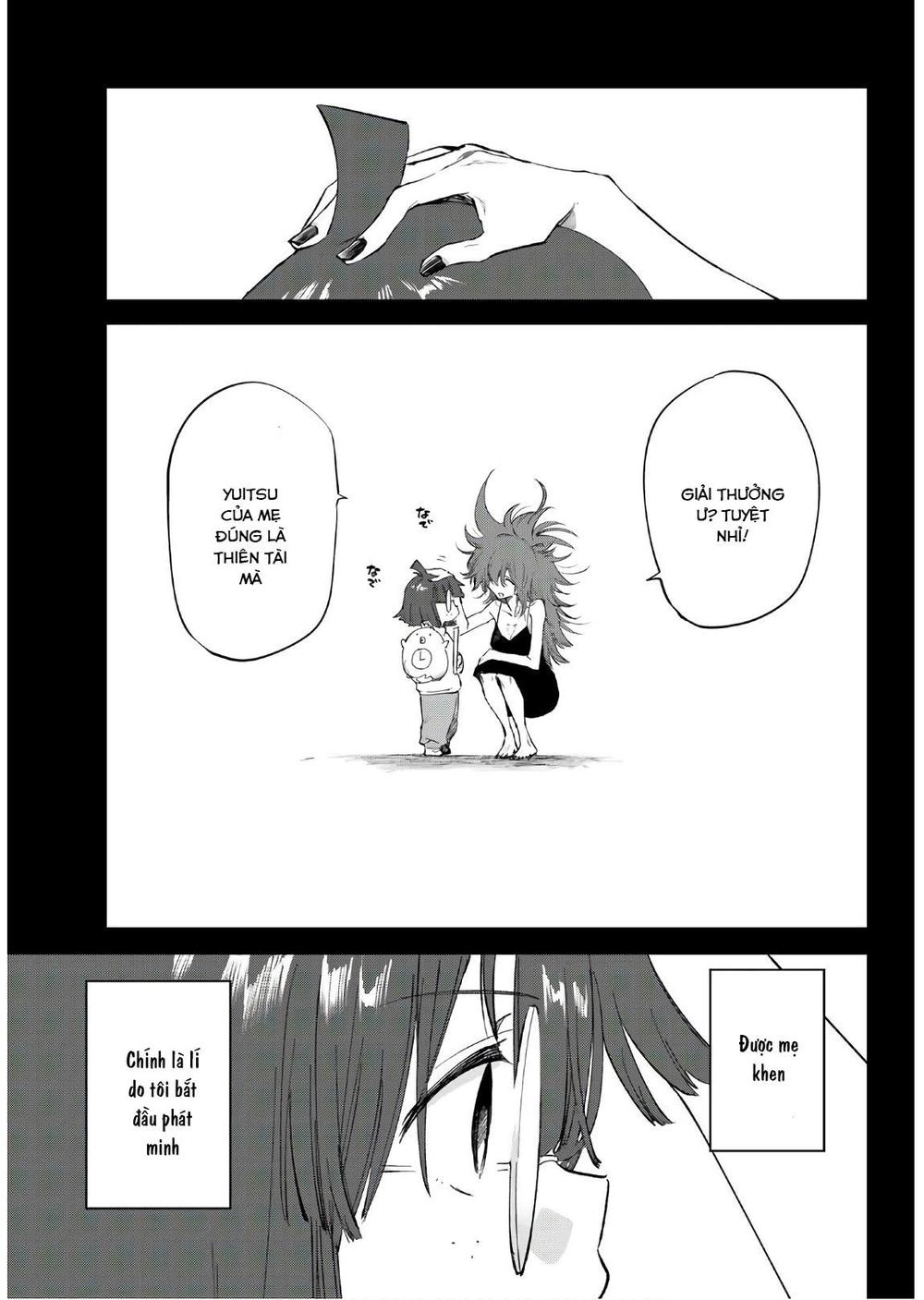 Shichiha Gojuroku Chapter 18 - 7