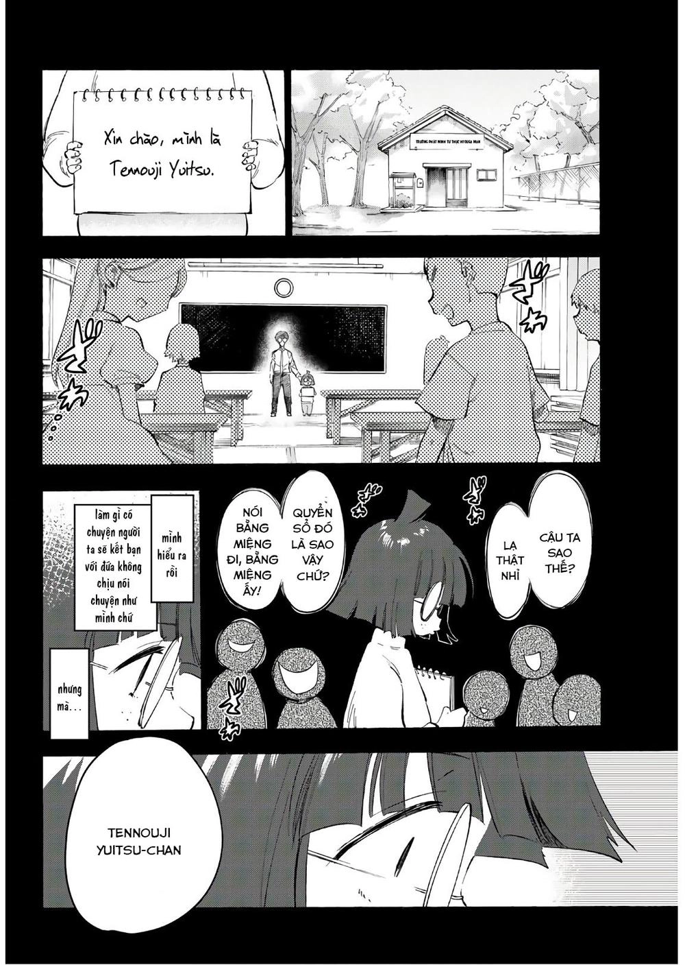 Shichiha Gojuroku Chapter 18 - 8