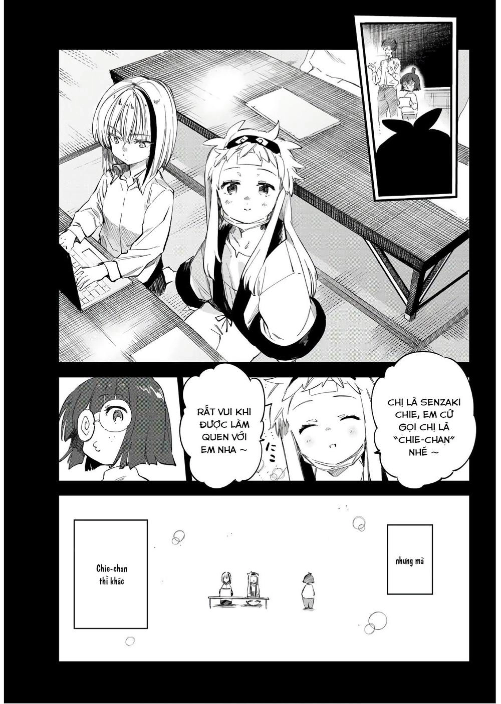 Shichiha Gojuroku Chapter 18 - 9