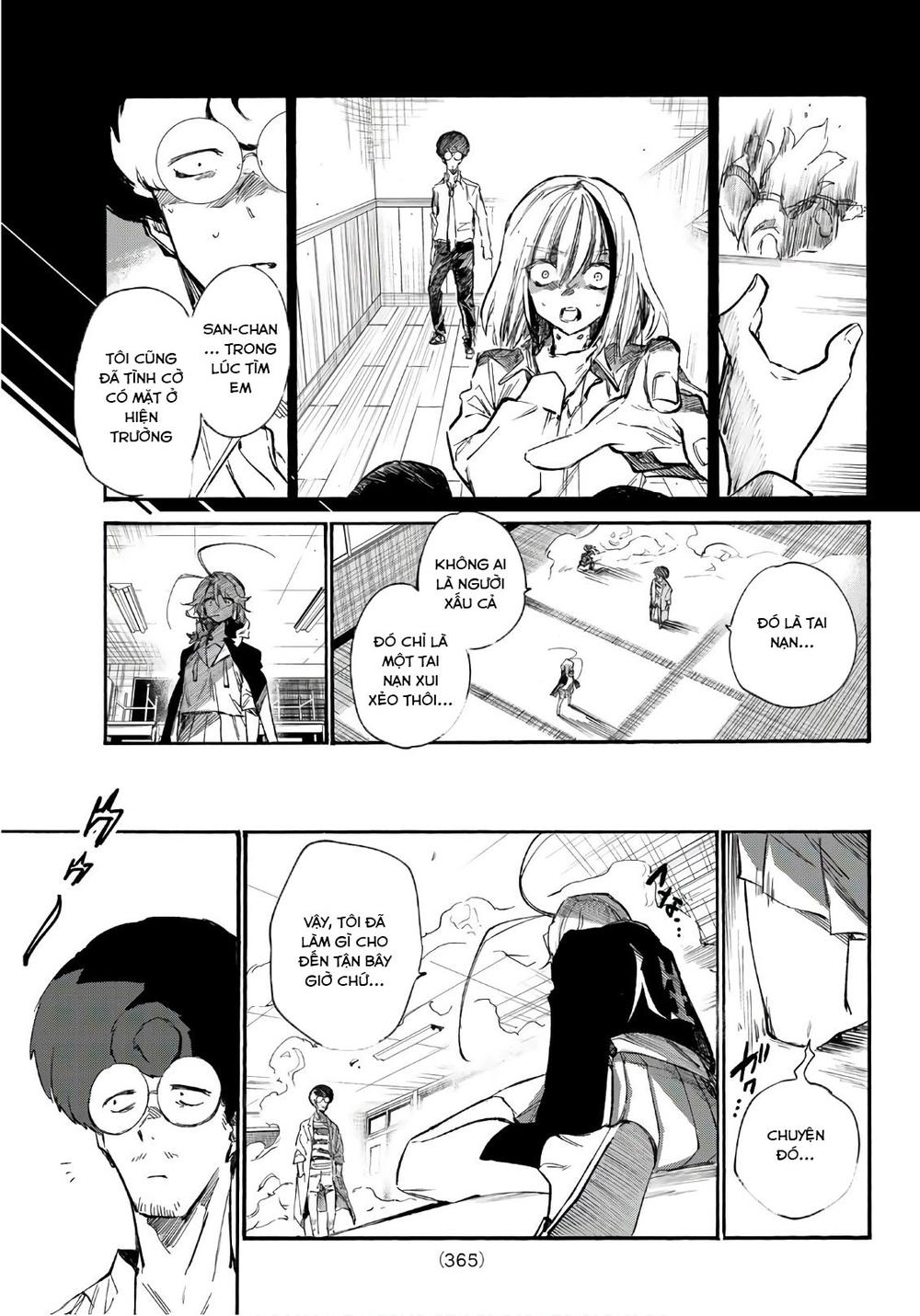 Shichiha Gojuroku Chapter 20 - 17