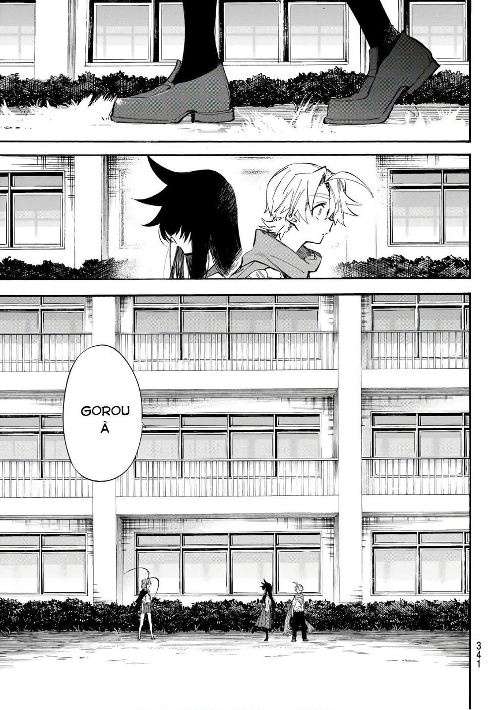 Shichiha Gojuroku Chapter 21 - 15