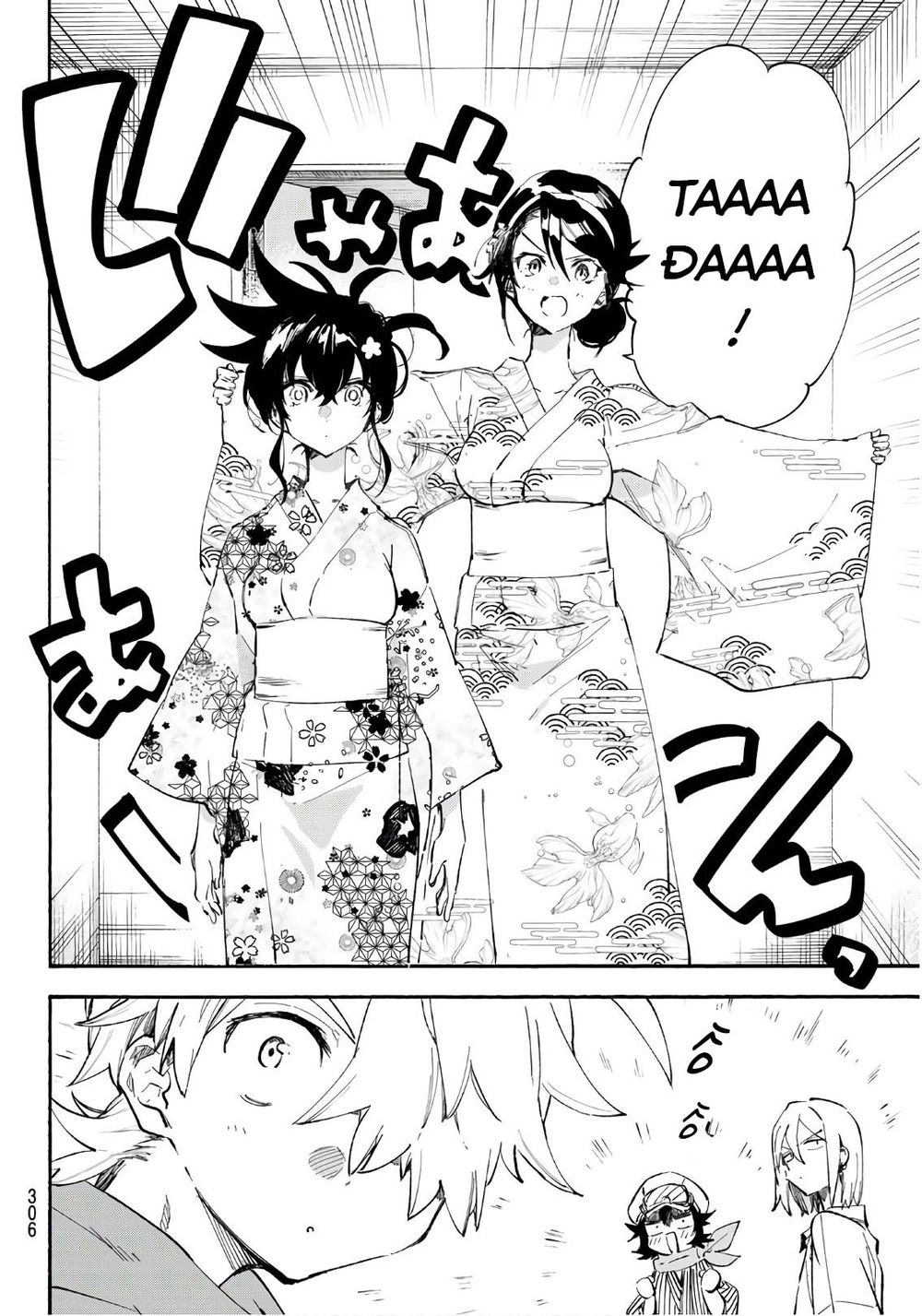 Shichiha Gojuroku Chapter 23 - 5