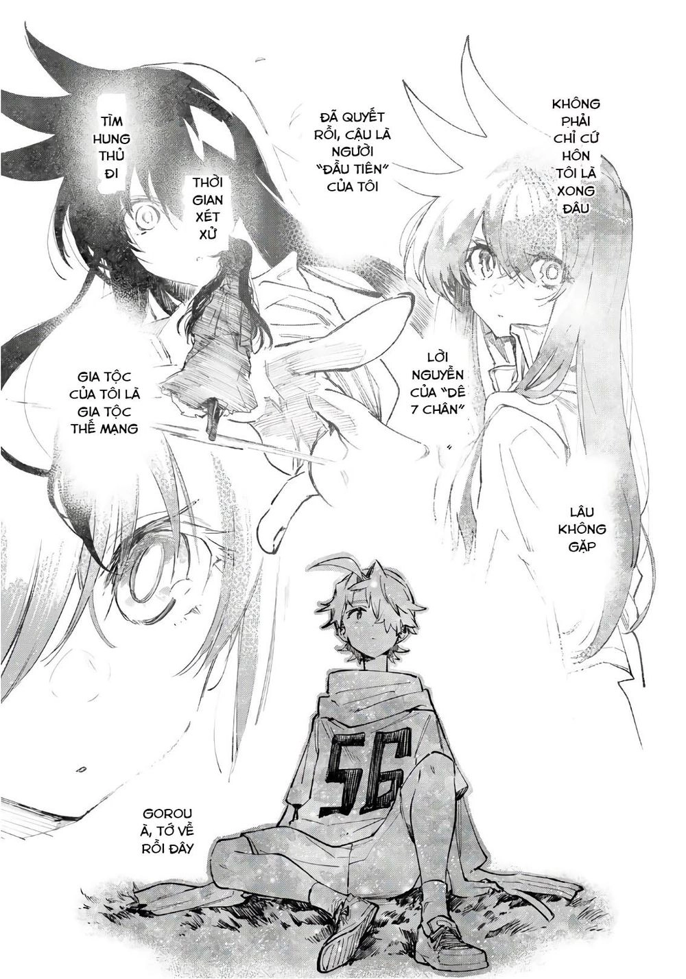 Shichiha Gojuroku Chapter 23 - 15