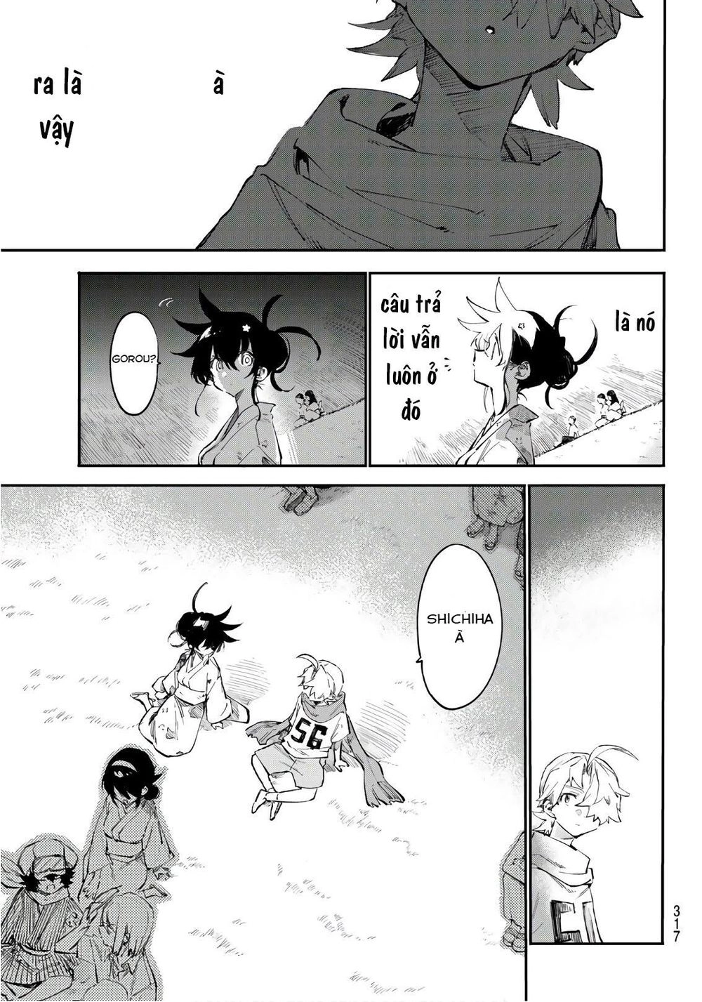 Shichiha Gojuroku Chapter 23 - 16