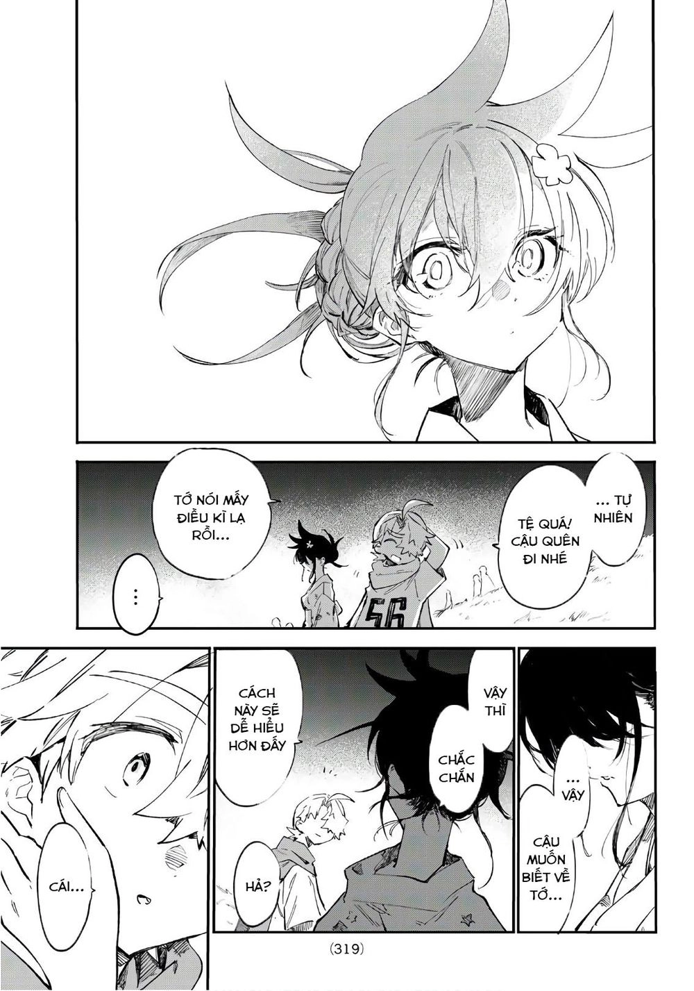 Shichiha Gojuroku Chapter 23 - 18