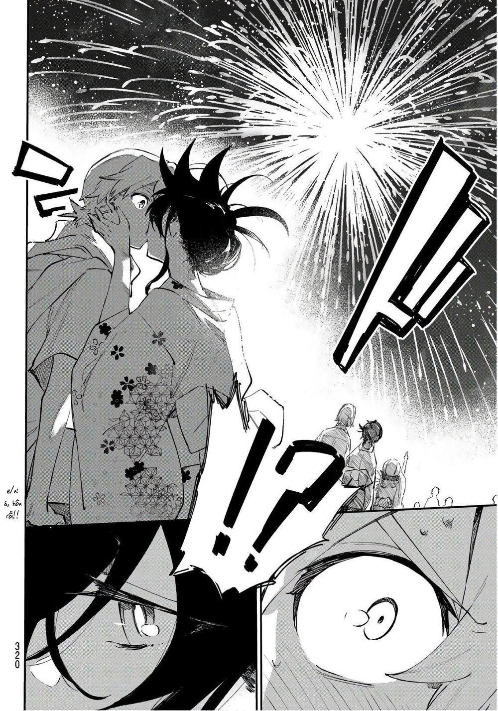 Shichiha Gojuroku Chapter 23 - 19