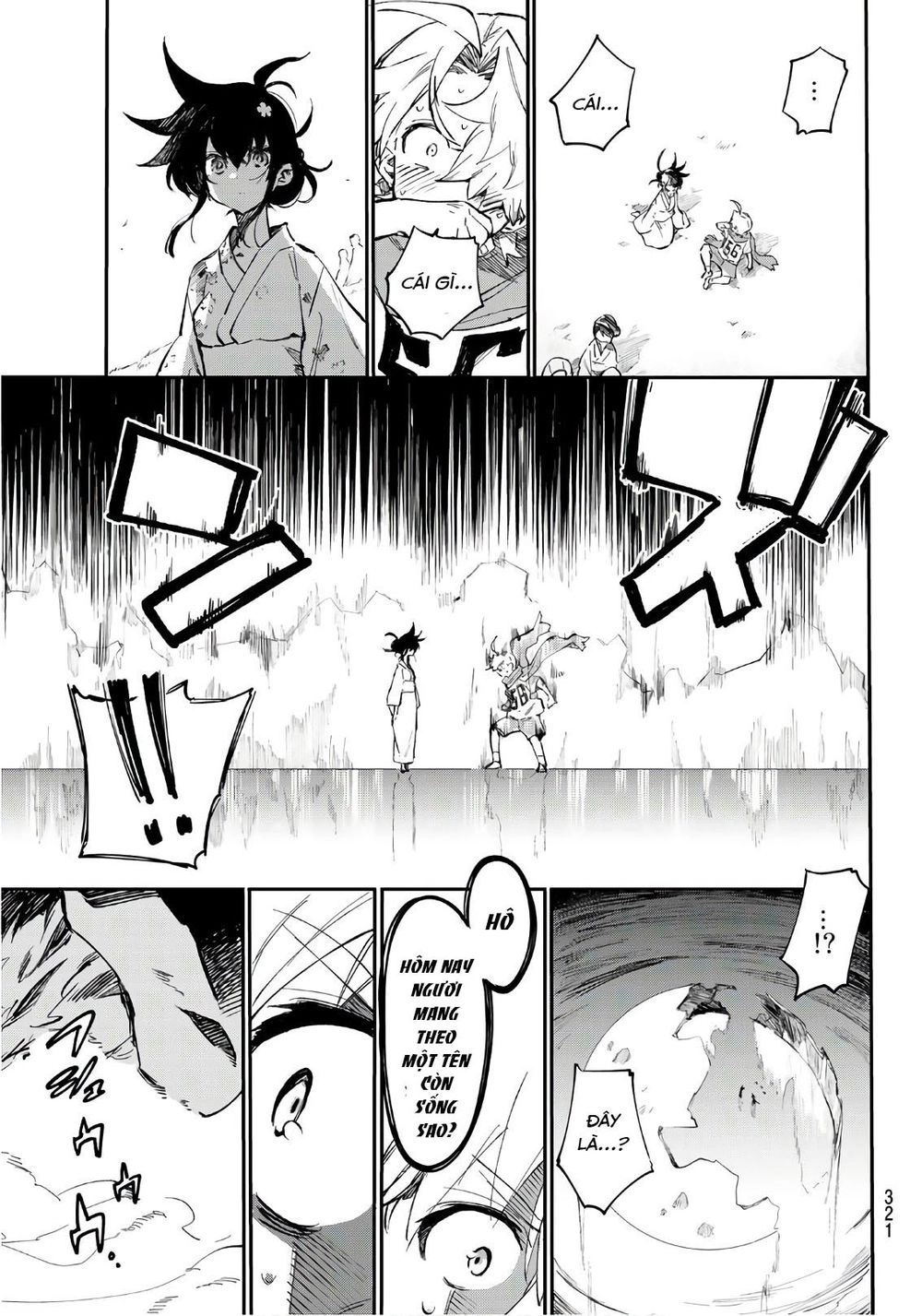 Shichiha Gojuroku Chapter 23 - 20