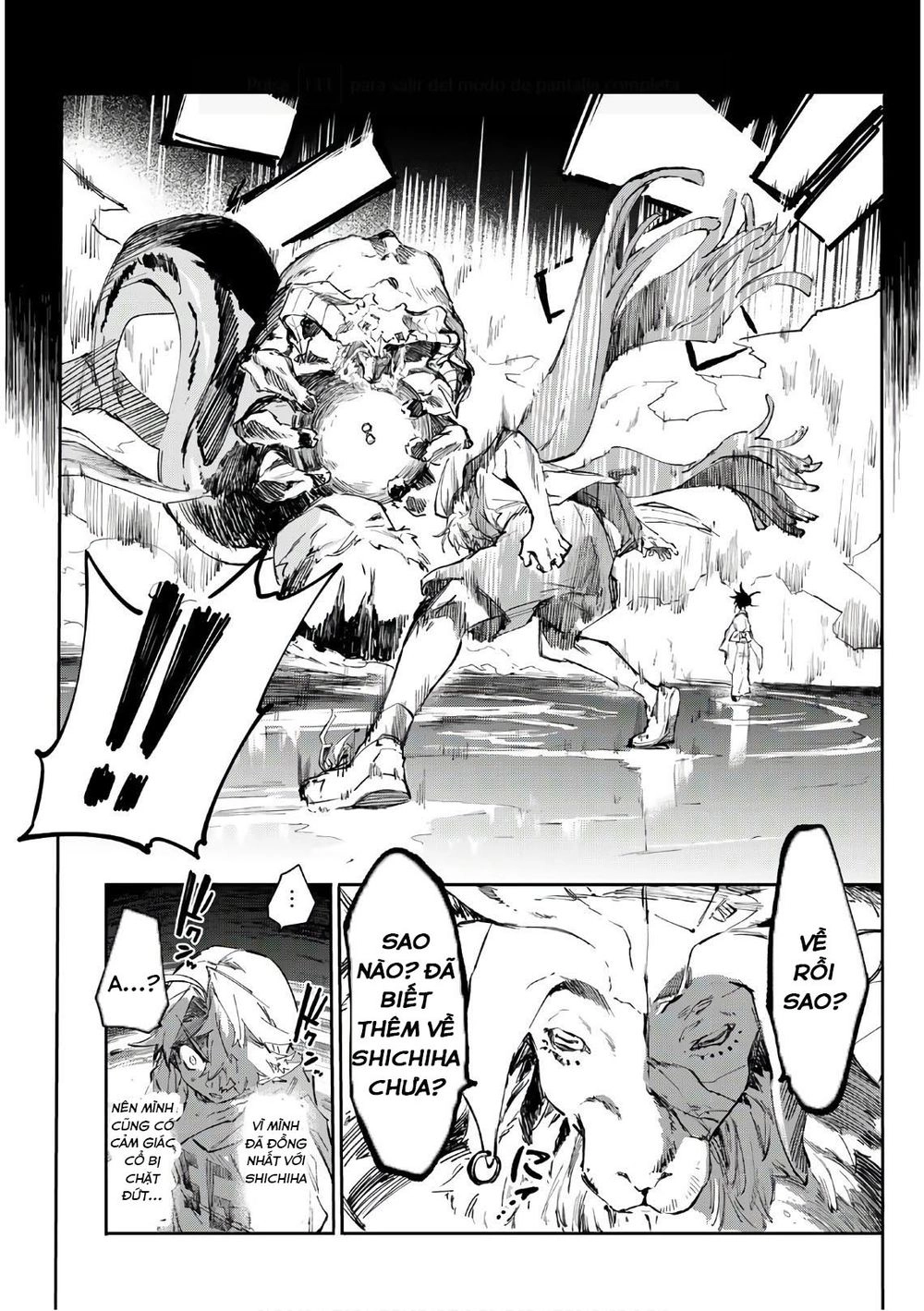 Shichiha Gojuroku Chapter 26 - 7