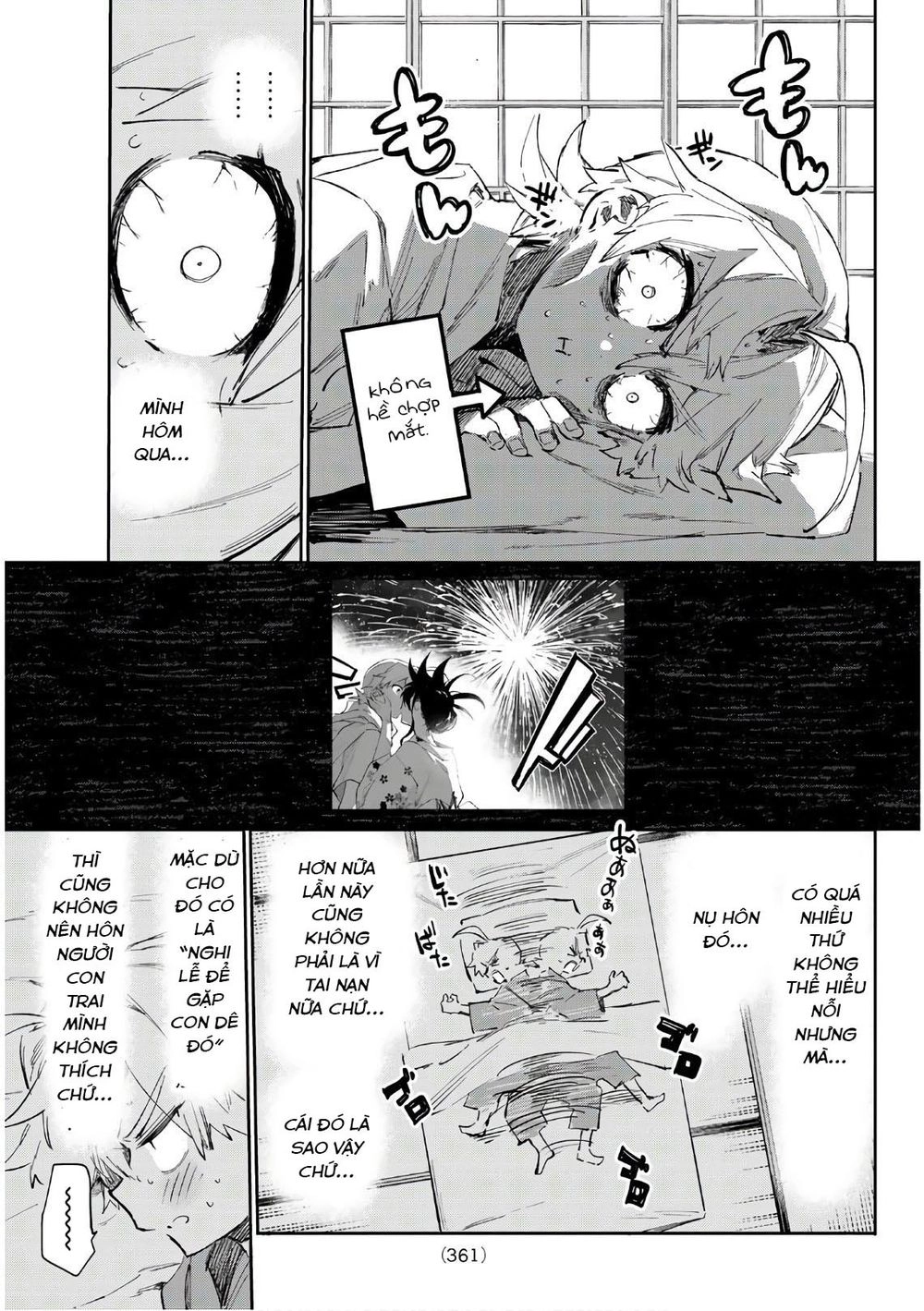 Shichiha Gojuroku Chapter 26 - 19