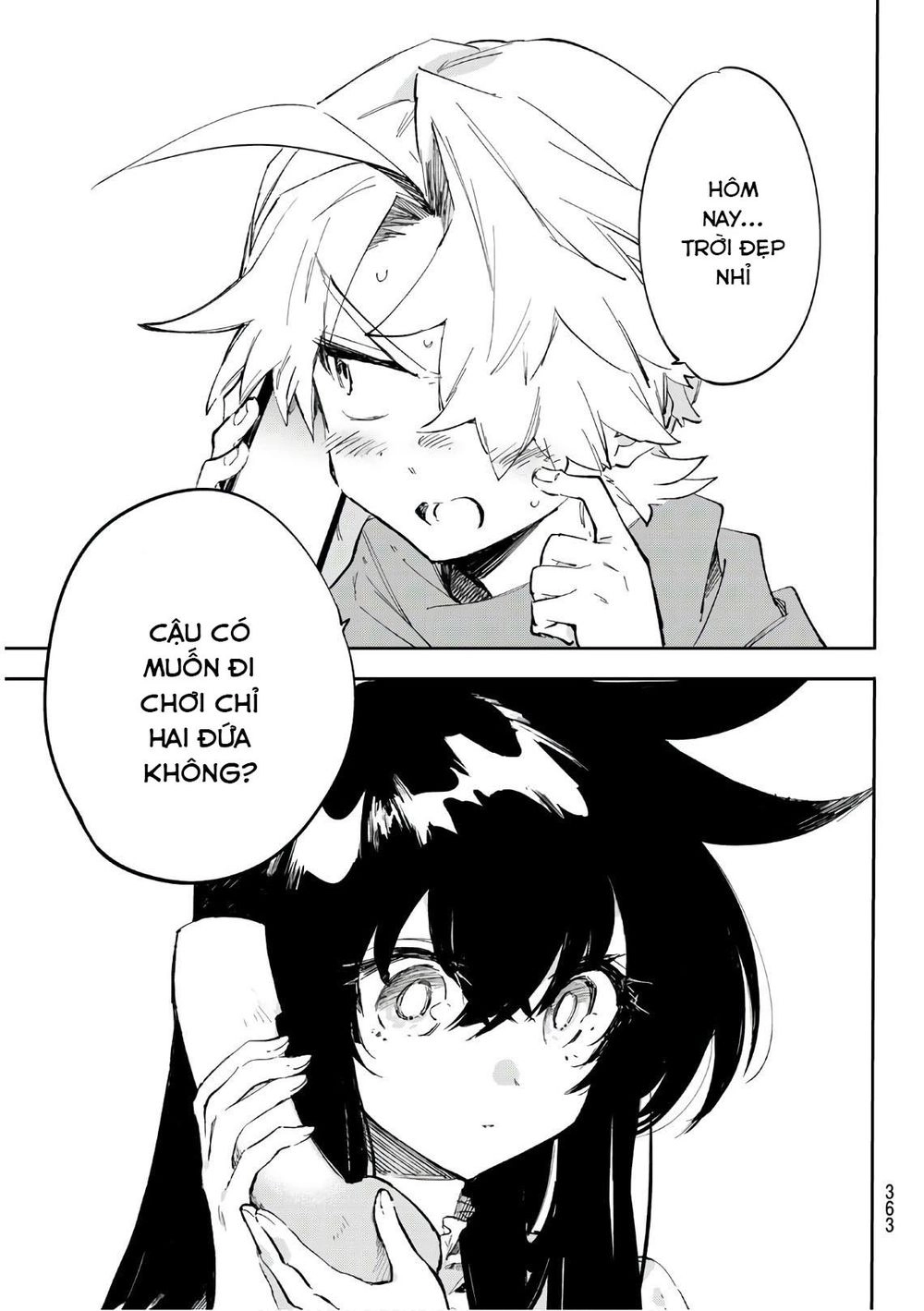 Shichiha Gojuroku Chapter 26 - 21