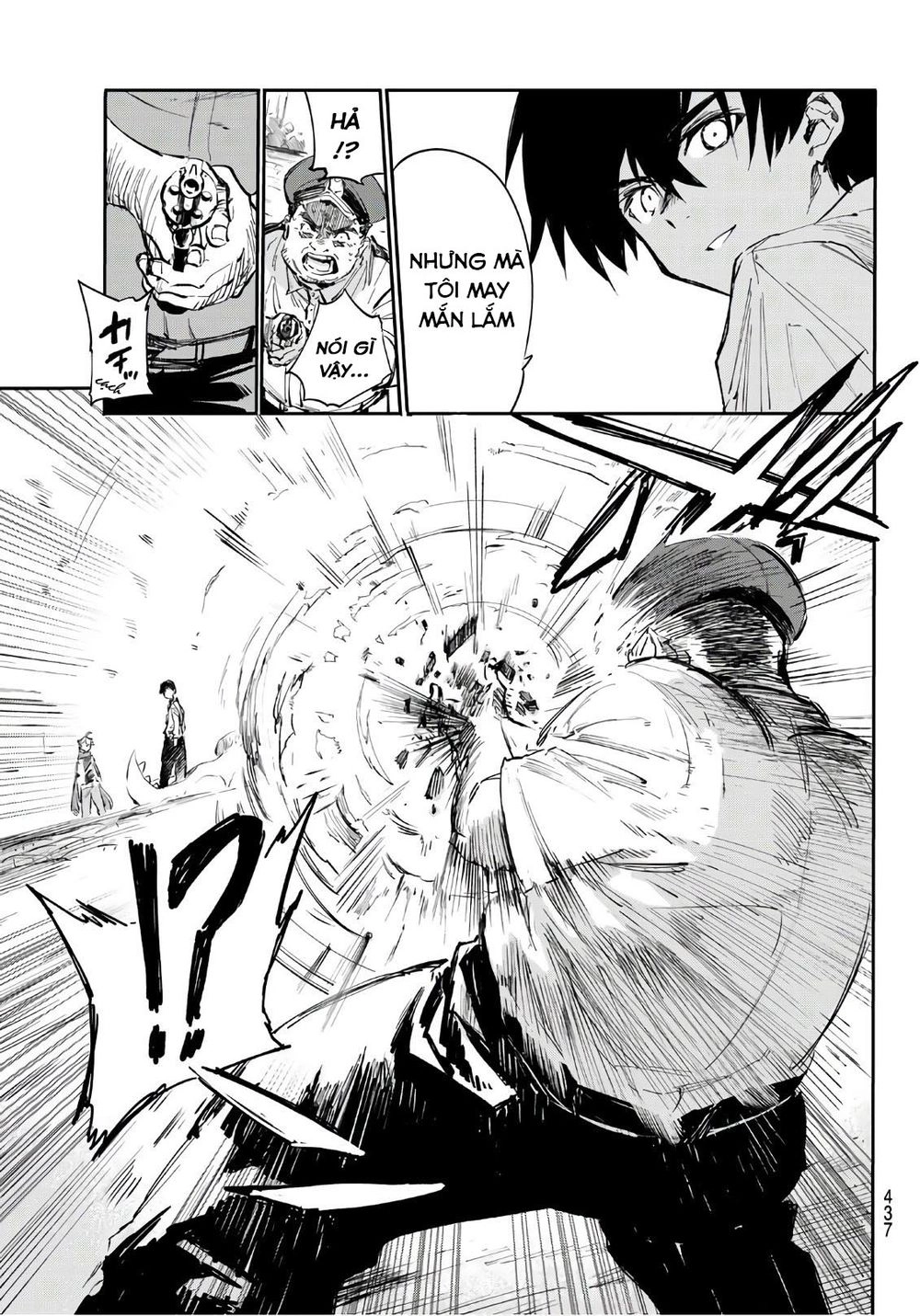 Shichiha Gojuroku Chapter 28 - 7