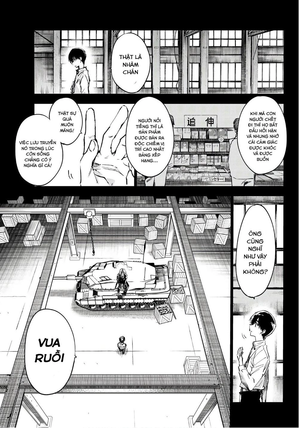 Shichiha Gojuroku Chapter 28 - 11