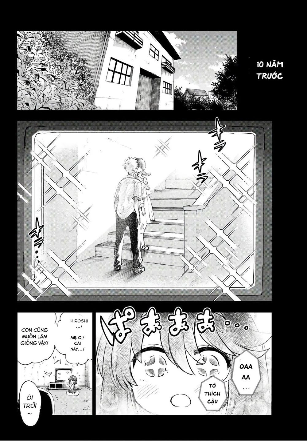 Shichiha Gojuroku Chapter 31 - 4