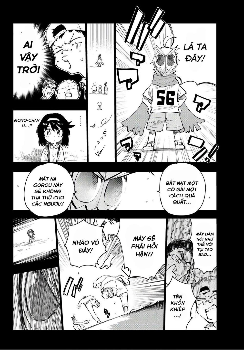 Shichiha Gojuroku Chapter 31 - 8